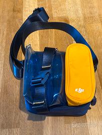 Mini bag drone dji