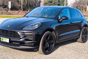 PORSCHE Macan 2.0 SPORT CHRONO GARANTITA