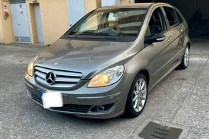 Mercedes B diesel 180 sport w245