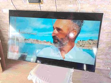 Samsung UE50HU6900DXZT è uno Smart TV LED da 50