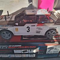 
Tamiya Audi Quattro A2 1/10 4WD TT-02 
