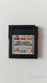 Cartucce gioco Game Boy