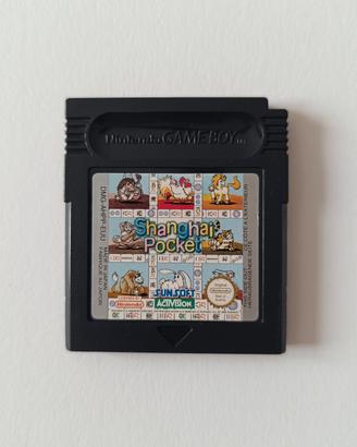 Cartucce gioco Game Boy