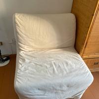 Poltrona letto singolo Ikea