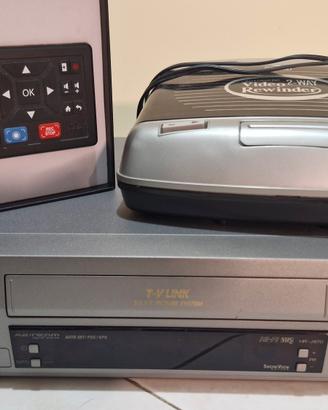 Convertitore VHS a digitale