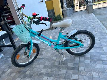 Bicicletta Bianchi bambine