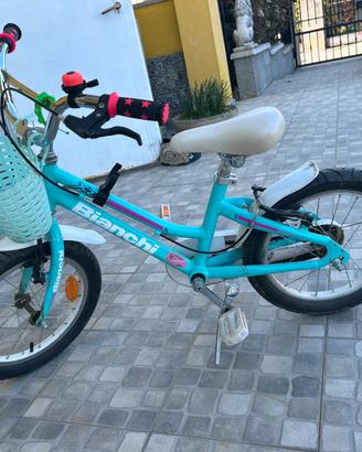 Bicicletta Bianchi bambine