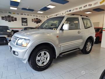 Mitsubishi Pajero 3.2 GANCIO TRAINO *UNICO PROP*