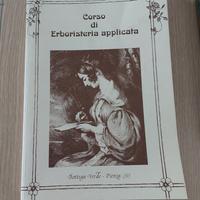 Corso di erboristeria applicata 