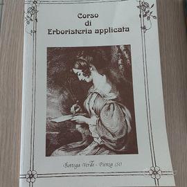 Corso di erboristeria applicata 