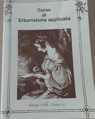 Corso di erboristeria applicata 