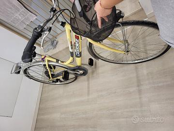 Bici da donna