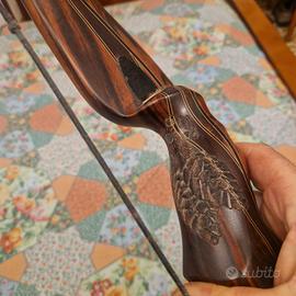 arco ricurvo sinistro morrison