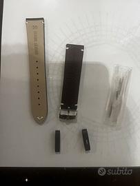 Bracciale in pelle nuovo