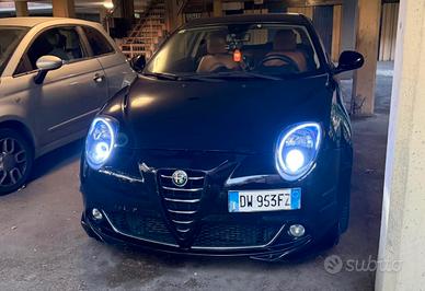 Alfa Romeo Mito 1.4 turbo benzina - gpl