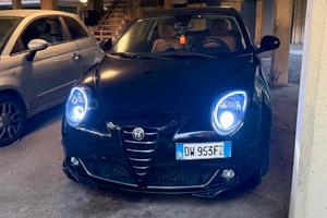 Alfa Romeo Mito 1.4 turbo benzina - gpl