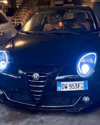 Alfa Romeo Mito 1.4 turbo benzina - gpl
