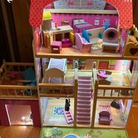 Casa delle bambole kinderland