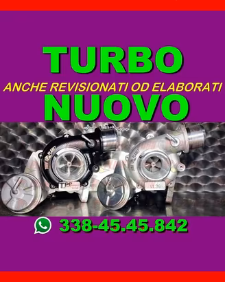 Turbina FIAT 500 ABARTH VL36 VL38 VL37 VL39 TURBO