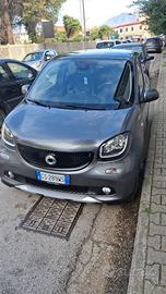 Smart  Forfour 0.9 Turbo-Benzina-Automatico-2019
