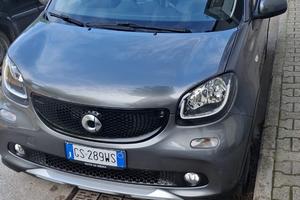Smart  Forfour 0.9 Turbo-Benzina-Automatico-2019