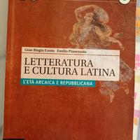 Letteratura e cultura Latina 9788800346283