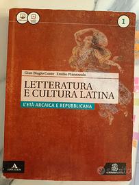 Letteratura e cultura Latina 9788800346283