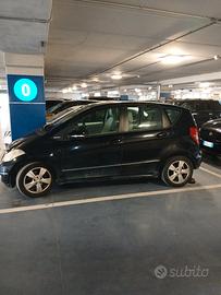 Mercedes classe a bluefficency