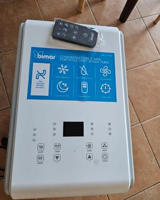 Bimar condizionatore senza tubo