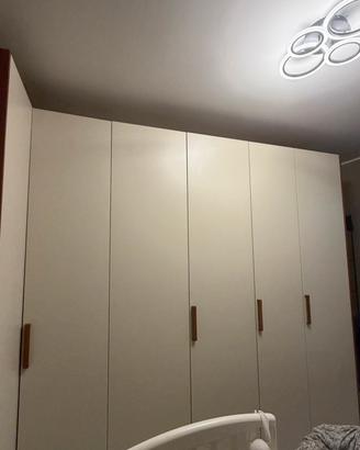 Armadio camera letto