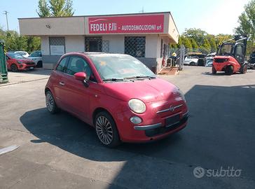 Ricambi usati Fiat 500