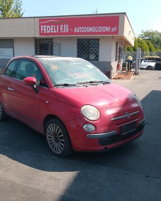 Ricambi usati Fiat 500