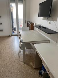 Spazio letto in camera doppia - temporaneo