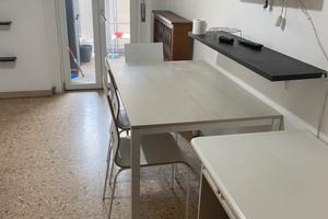 Spazio letto in camera doppia - temporaneo