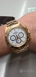 Rolex daytona Zenith 16528 Porcellana Floating 