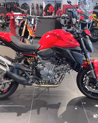 DUCATI Monster V2 890 Plus