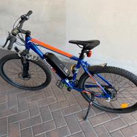 BICI MTB ELETTRICA 27" NILOX X6+ -e-bike