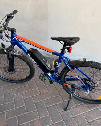 BICI MTB ELETTRICA 27" NILOX X6+ -e-bike