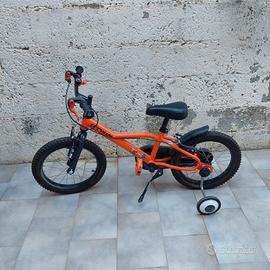 Bicicletta Mountain Bike BTWIN per bambino 16