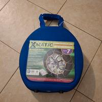 Catene da neve per auto