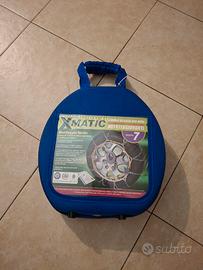 Catene da neve per auto