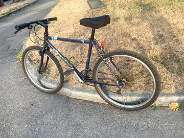 Rossin MTB 26" telaio Tange/cambio Shimano - bella