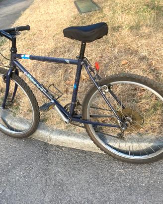 Rossin MTB 26" telaio Tange/cambio Shimano - bella