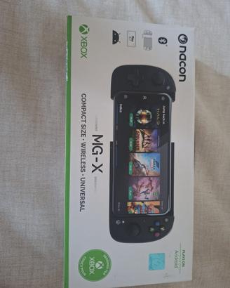 Nacon MG-X Controller Wireless per Android