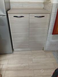 Mobile cucina colore Olmo