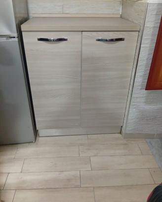 Mobile cucina colore Olmo