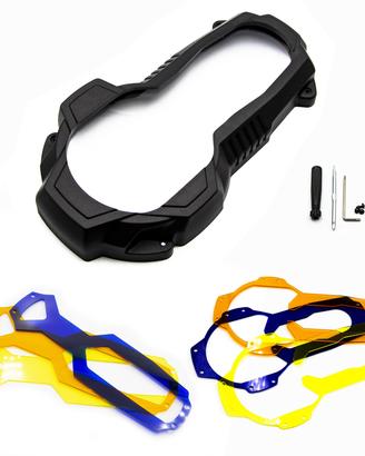 Mascherina Protezione faro GS1250 GS1200 drl 3colo