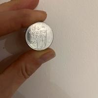 100 lire