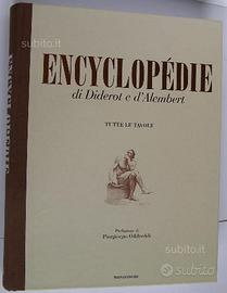Encyclopedie di Diderot e d'Alembert