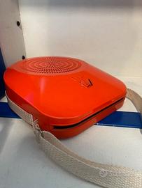 Mangiadischi Portatile Wilco "Pepito" - Anni '60